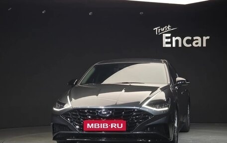 Hyundai Sonata VIII, 2022 год, 1 900 000 рублей, 3 фотография