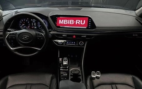 Hyundai Sonata VIII, 2022 год, 1 900 000 рублей, 5 фотография