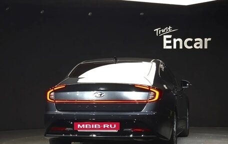 Hyundai Sonata VIII, 2022 год, 1 900 000 рублей, 4 фотография