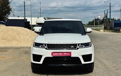 Land Rover Range Rover Sport II, 2019 год, 5 750 000 рублей, 1 фотография