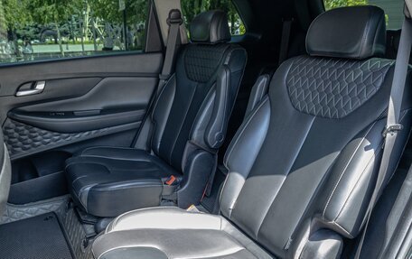Hyundai Santa Fe IV, 2019 год, 2 650 000 рублей, 6 фотография