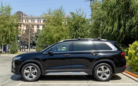 Hyundai Santa Fe IV, 2019 год, 2 650 000 рублей, 11 фотография