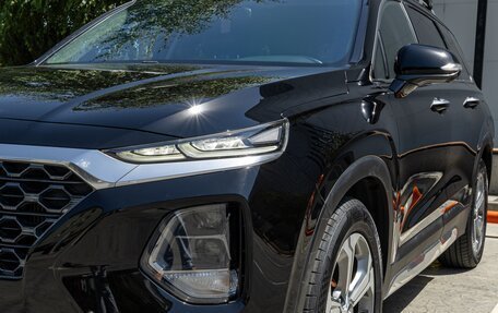 Hyundai Santa Fe IV, 2019 год, 2 650 000 рублей, 14 фотография