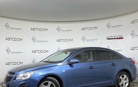 Chevrolet Cruze II, 2013 год, 619 900 рублей, 1 фотография
