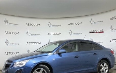 Chevrolet Cruze II, 2013 год, 619 900 рублей, 1 фотография