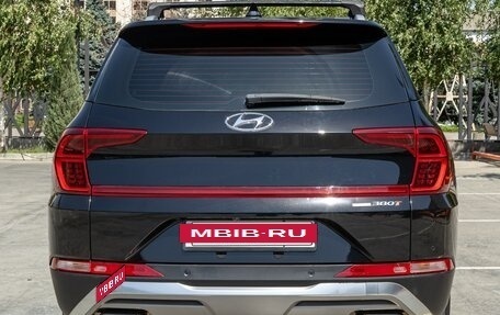 Hyundai Santa Fe IV, 2019 год, 2 650 000 рублей, 10 фотография