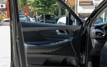 Hyundai Santa Fe IV, 2019 год, 2 650 000 рублей, 28 фотография