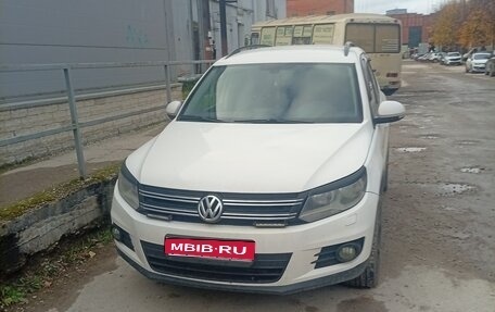 Volkswagen Tiguan I, 2012 год, 800 000 рублей, 1 фотография