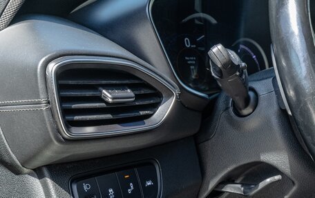 Hyundai Santa Fe IV, 2019 год, 2 650 000 рублей, 29 фотография