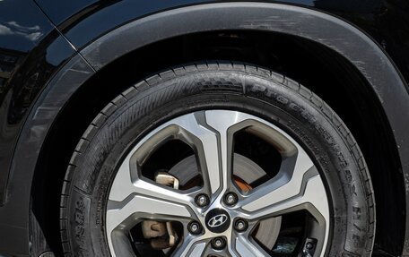 Hyundai Santa Fe IV, 2019 год, 2 650 000 рублей, 31 фотография