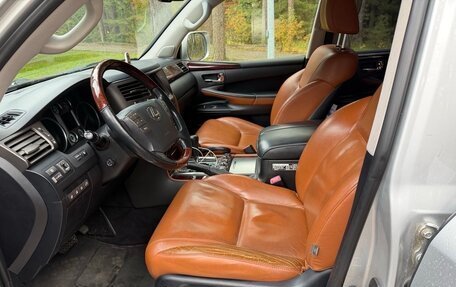 Lexus LX III, 2011 год, 3 950 000 рублей, 5 фотография