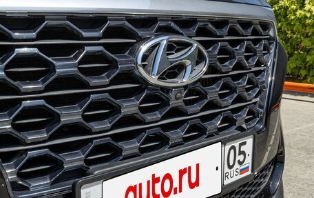 Hyundai Santa Fe IV, 2019 год, 2 650 000 рублей, 32 фотография