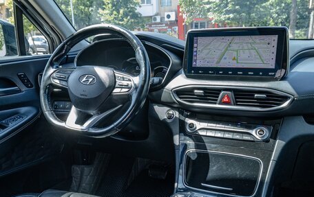 Hyundai Santa Fe IV, 2019 год, 2 650 000 рублей, 39 фотография