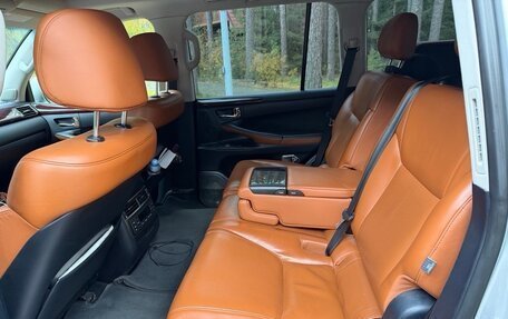 Lexus LX III, 2011 год, 3 950 000 рублей, 6 фотография
