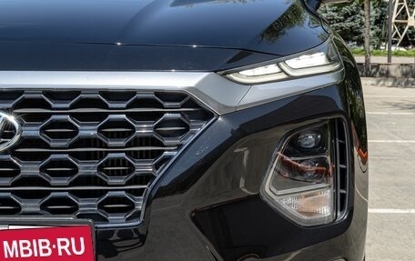 Hyundai Santa Fe IV, 2019 год, 2 650 000 рублей, 33 фотография