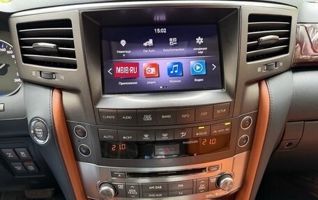Lexus LX III, 2011 год, 3 950 000 рублей, 3 фотография