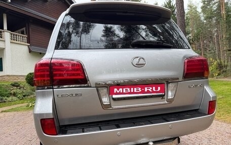 Lexus LX III, 2011 год, 3 950 000 рублей, 2 фотография