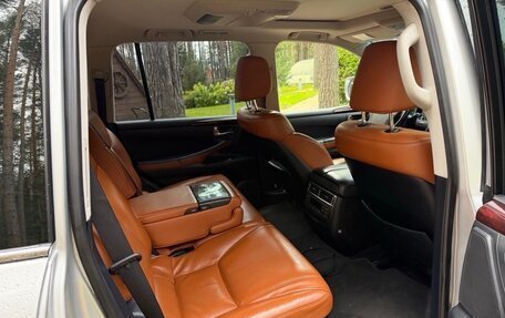 Lexus LX III, 2011 год, 3 950 000 рублей, 7 фотография