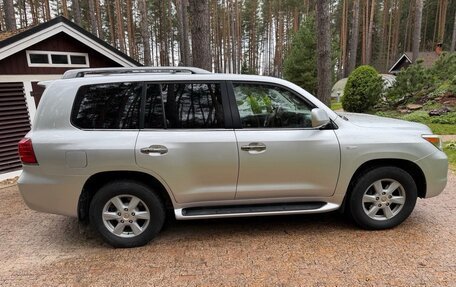 Lexus LX III, 2011 год, 3 950 000 рублей, 8 фотография