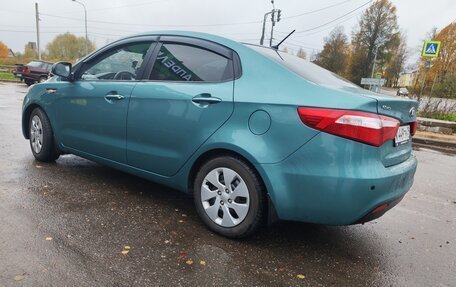 KIA Rio III рестайлинг, 2012 год, 599 000 рублей, 2 фотография