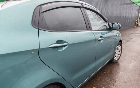 KIA Rio III рестайлинг, 2012 год, 599 000 рублей, 6 фотография