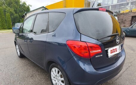 Opel Meriva, 2012 год, 535 000 рублей, 7 фотография