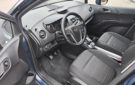 Opel Meriva, 2012 год, 535 000 рублей, 9 фотография