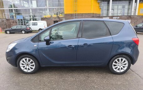 Opel Meriva, 2012 год, 535 000 рублей, 8 фотография