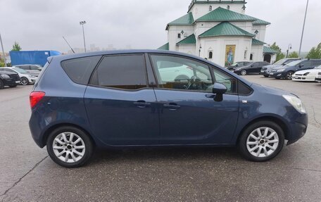 Opel Meriva, 2012 год, 535 000 рублей, 4 фотография