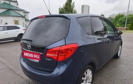 Opel Meriva, 2012 год, 535 000 рублей, 5 фотография