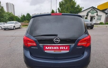 Opel Meriva, 2012 год, 535 000 рублей, 6 фотография