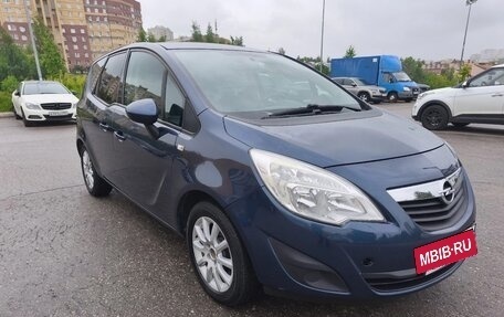 Opel Meriva, 2012 год, 535 000 рублей, 3 фотография