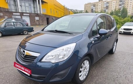Opel Meriva, 2012 год, 535 000 рублей, 2 фотография