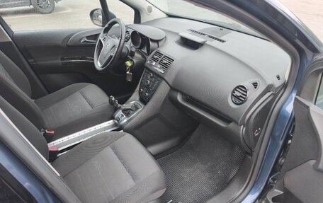 Opel Meriva, 2012 год, 535 000 рублей, 10 фотография