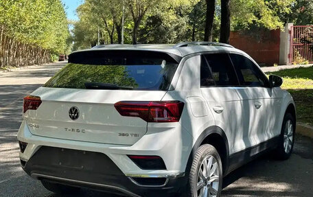 Volkswagen T-Roc I, 2022 год, 1 550 000 рублей, 4 фотография