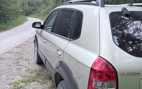 Hyundai Tucson III, 2006 год, 800 000 рублей, 4 фотография