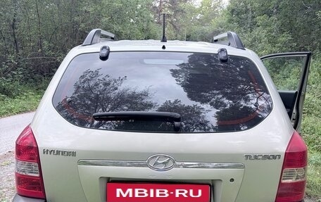 Hyundai Tucson III, 2006 год, 800 000 рублей, 5 фотография