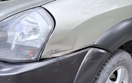 Hyundai Tucson III, 2006 год, 800 000 рублей, 8 фотография