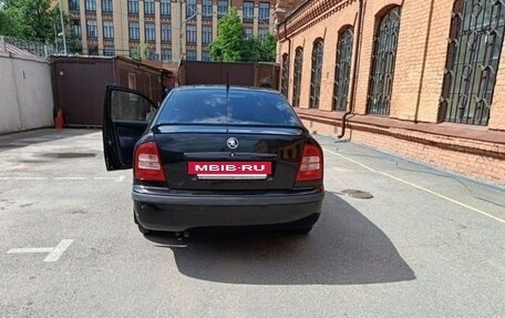 Skoda Octavia IV, 2008 год, 390 000 рублей, 4 фотография