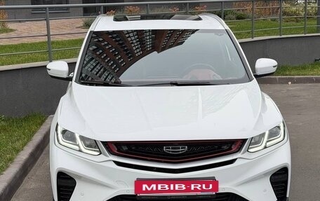 Geely Coolray I, 2023 год, 1 650 000 рублей, 3 фотография