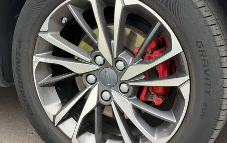 Geely Coolray I, 2023 год, 1 650 000 рублей, 18 фотография