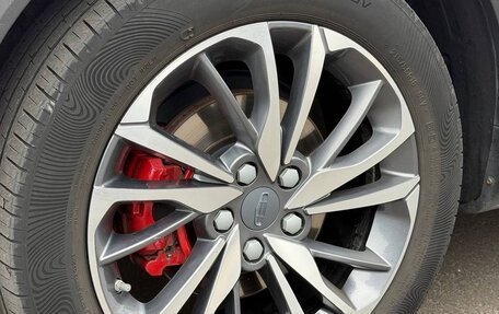 Geely Coolray I, 2023 год, 1 650 000 рублей, 17 фотография
