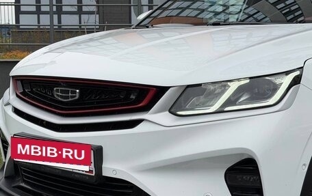Geely Coolray I, 2023 год, 1 650 000 рублей, 21 фотография