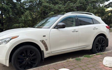 Infiniti FX II, 2008 год, 1 500 000 рублей, 5 фотография