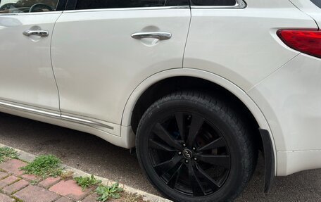 Infiniti FX II, 2008 год, 1 500 000 рублей, 4 фотография