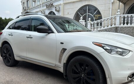 Infiniti FX II, 2008 год, 1 500 000 рублей, 6 фотография