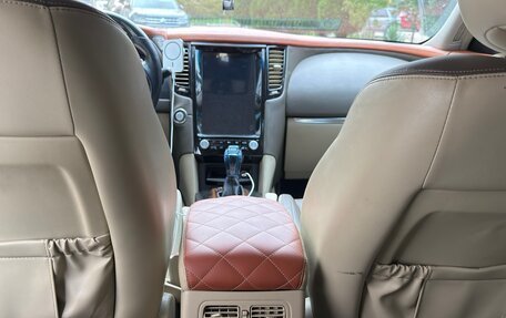 Infiniti FX II, 2008 год, 1 500 000 рублей, 13 фотография