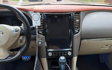 Infiniti FX II, 2008 год, 1 500 000 рублей, 8 фотография