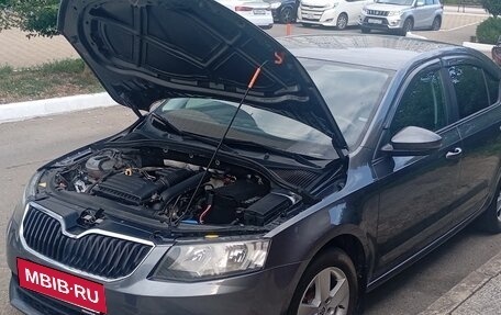 Skoda Octavia, 2013 год, 909 000 рублей, 3 фотография