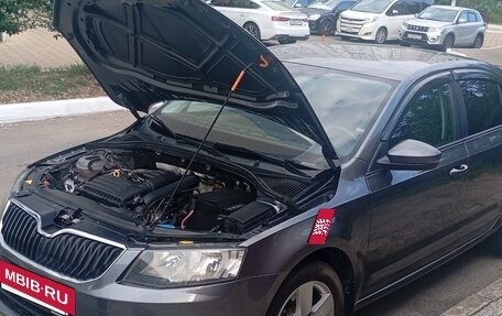 Skoda Octavia, 2013 год, 909 000 рублей, 8 фотография